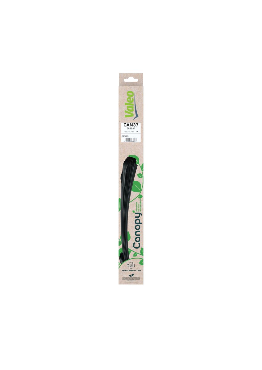 Lamela stergator VALEO 583937
